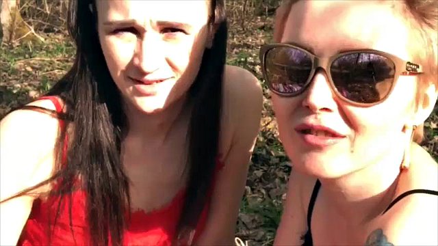 lesbiennes dans la nature : porno amateur, chaturbate et webcam