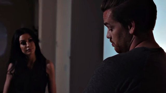 Bosomy MILF ass fucked by BWC lover after throat