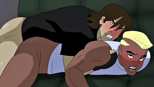 XXX-Men Evolution ep 02 - A gay man in the fraternity at the disposal of several straight guys - Hentai Bara Yaoi