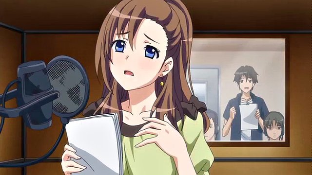 Eroge anime