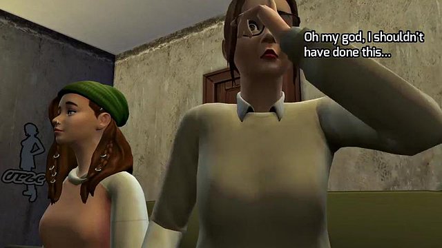 The Sims Futa