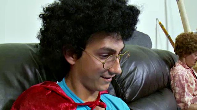 Sex with nerd Erin Marxxx in video games
