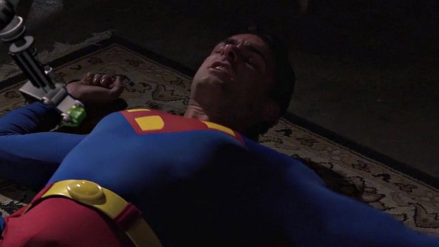 Superman VS Spiderman XXX Scene 4