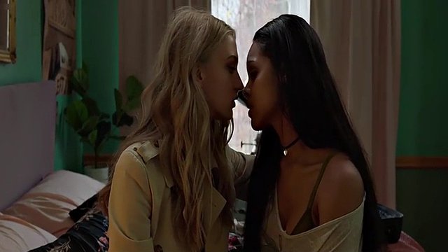 Lilly Krug sex scenes