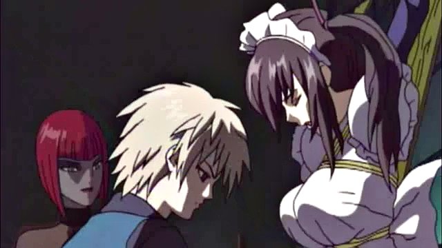 Virgin Hentai BDSM Slave Teen Brutally Ripped By Master