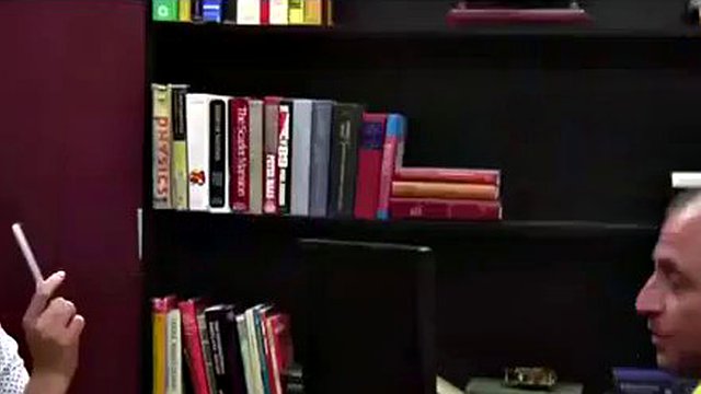 kate england college deans office robomeats