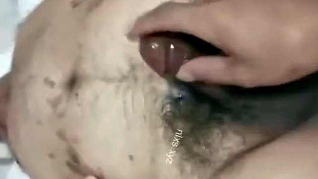 Chinese grandpa sucks cock, rims ass and gets fucked