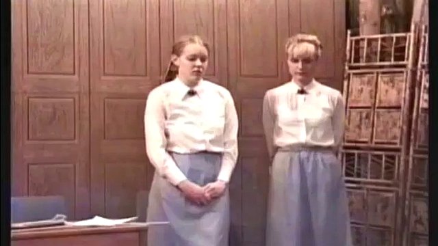 4 spanking scenes