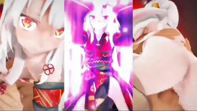 Ayame pussy