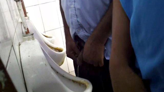 Chubold v4353 Urinal Hunter Volume Eight