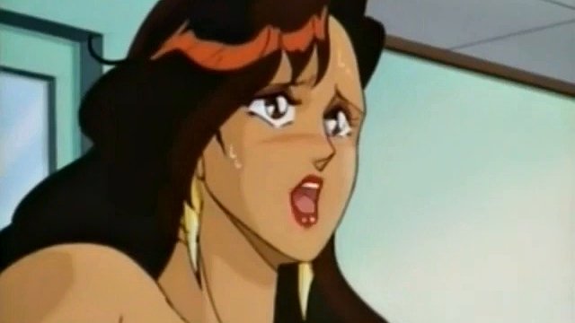 FUCKMELIKEAMONSTER - Hardcore hentai scene with a throbbing cock (Japanese Hentai, Japanese Hentai)