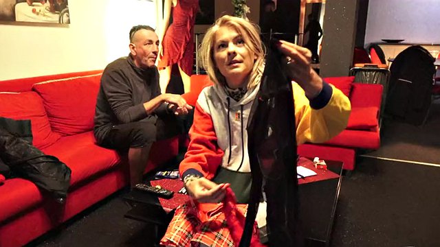Vicky Hundt - BEHIND THE SCENES - INTERVIEW AND ALL AUF FUNDORADO CASTING VIDEOS