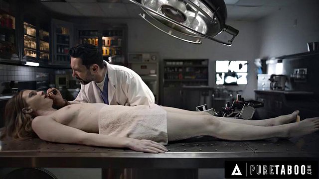 PURE TABOO Lonely & Depressed Embalmer Tommy Pistol Fantasizes Over Mysterious Jane Doe