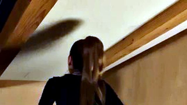 Angelika Nowak Escort on the job in Krakow hotel