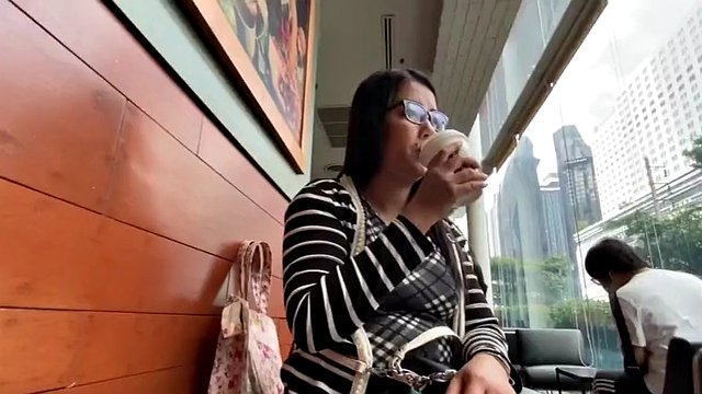 Tuktukpatrol Chubby Asian with big booty takes it all