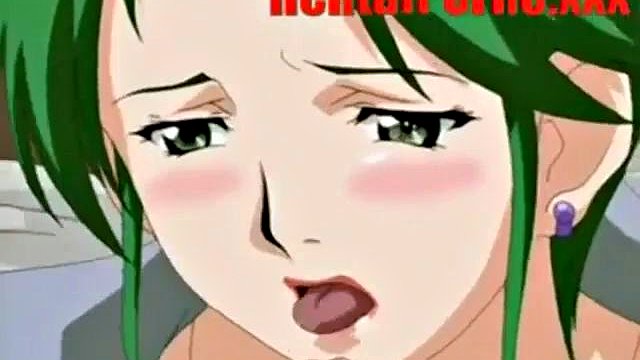 Hentai: Store pupper, Anal & Hentai Anime-porno
