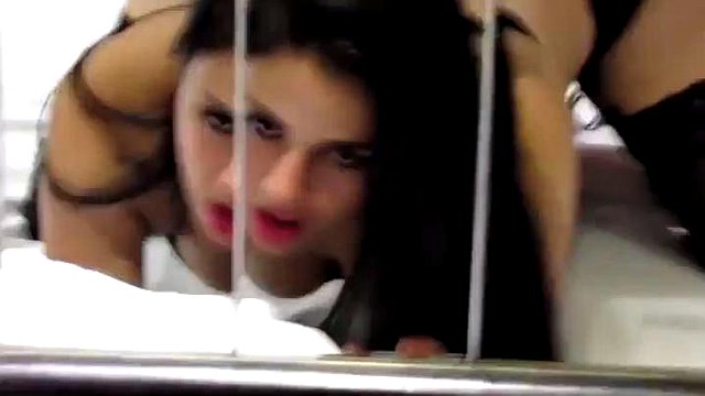Your Belly Eating Dani Montana: Blowjob, Doggy & Cowgirl Porn