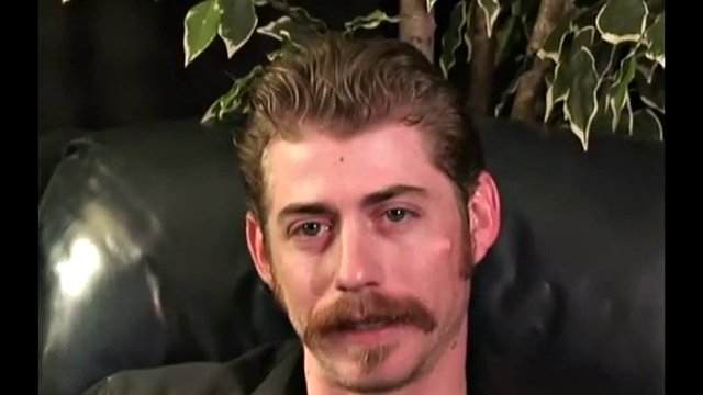 Here's another sexy country boy, this time from Northwest Georgia, who had me salivating throughout the session. Max is a 30-year-old, 5'10", 150-pound pipefitter who works in the whole country.