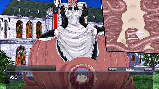 Mon Kue "Maid Scylla"