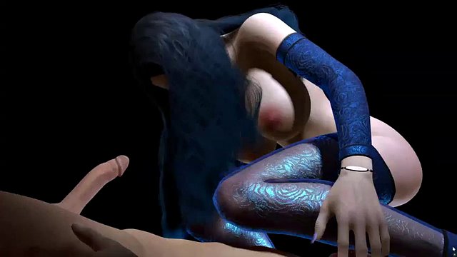 Ahn'Qiraj VAM 3D 720P