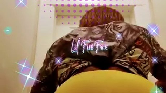 Big jiggly fat black booty compilation