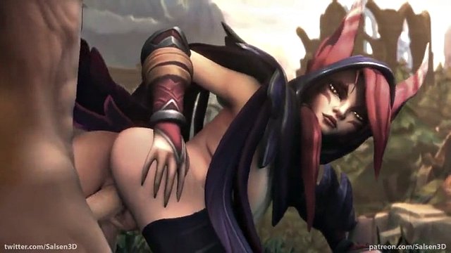 SFM HMV PMV Infinity and invincibility