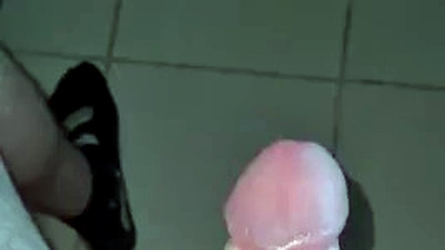 Morning is fun time - cock masturbation close up 4K