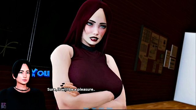 Family At Home 2 #19: My naughty teacher's hot ass - By EroticPlaysNC