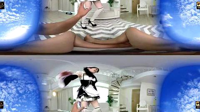 Momo Ichinose VR: 구강 성교, 셀카 및 일본 포르노