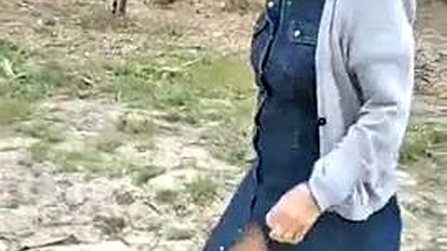 Amateur webcam mature tease and show her tits in park: Big Tits, Big Ass & Solo Porn