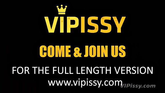 Vipissy - Piss Model Needed - Lesbian Piss
