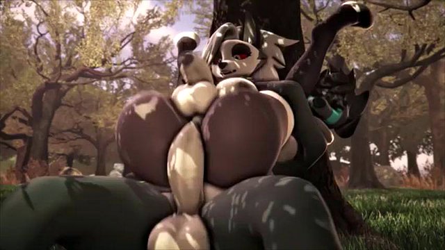 Compilation FUTA Yiff / Furry (aléatoire) 4