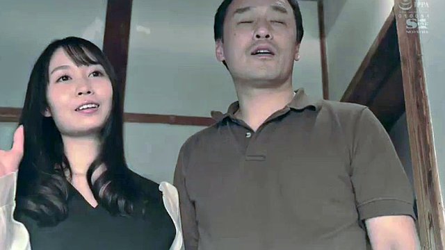 Cheating Wife Stepfather jav