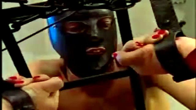 BDSM bondage danish milf: Blowjob, Big Tits & Anal Porn