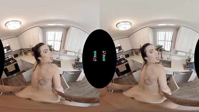請修理我的管道：口交、狗狗和女牛仔 VR 色情