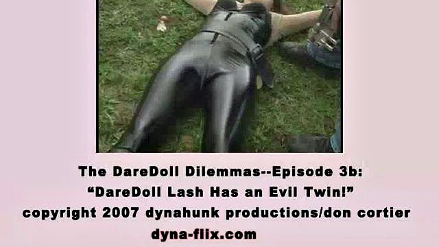 bule heroine brainwashing turns evil