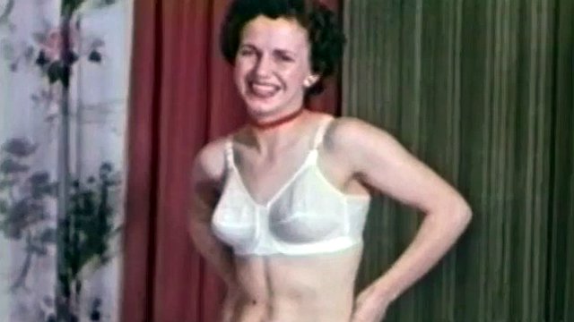 vintage ladies get naked