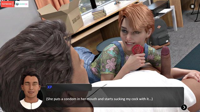 The Spellbook - Masturbation in the locker room (28)