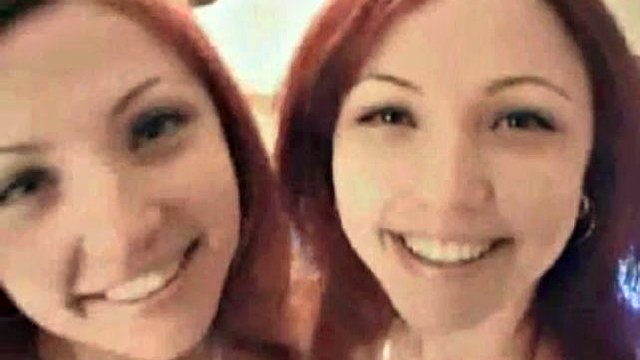 Hermanas gemelas - desconocidas (cabezas rojas - mala calidad) .mpg