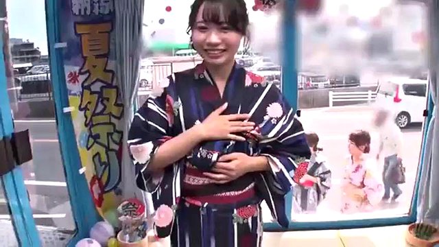 MM-Volume Yukata JD Baseball Fist: Blowjob, Japanese & Cowgirl Porn