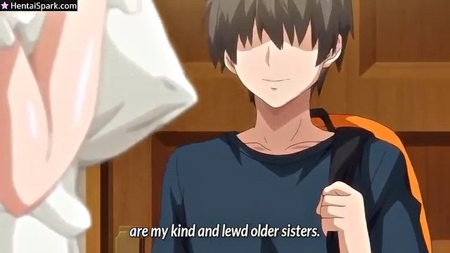 Ecchi na Oneechan ni Shiboraretai EP 1 English Subs HentaiSpar