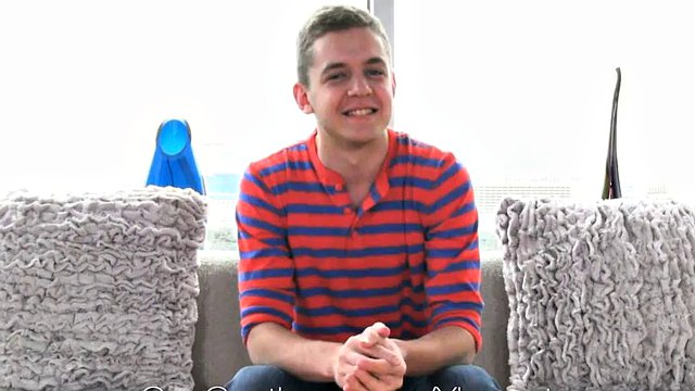 gaycastings - İlk porno sahnesinde becerdin ian levine