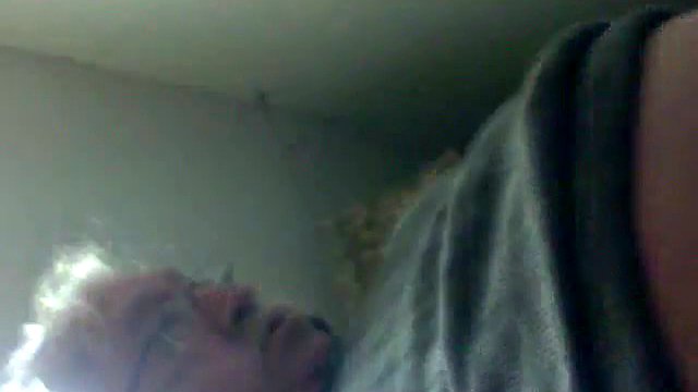Chubby twink jerks off his little prick