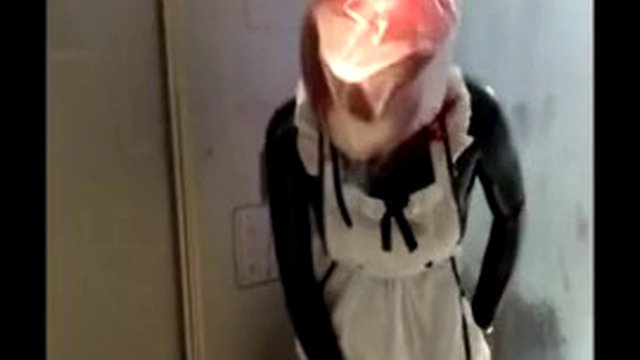 kigurumi enema