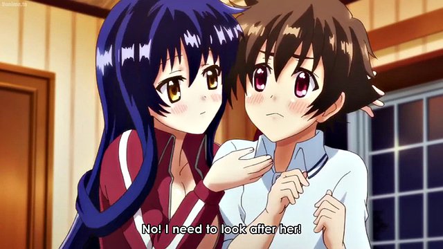 Anime: See Me After Class OVA FanService Compilation Eng Sub