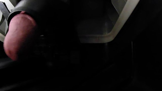 see cock in the vacuum cleaner