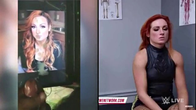 WWE Becky Lynch Cum Compilation