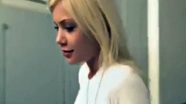 Jesse Jane Riley Steele behind the scenes blowjob