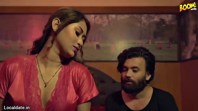 Indian couple enjoying rough sex
