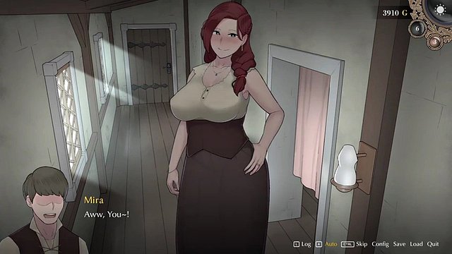 Wife Shared With The Old Man Hentai